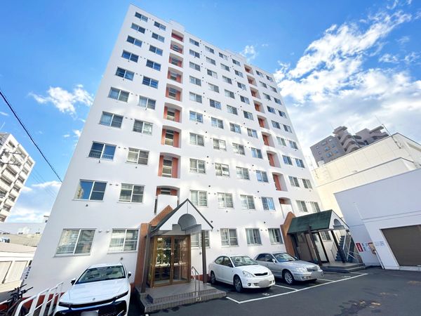 クリーンリバー桑園第弐 外観 クリーンリバー桑園第弐 外観