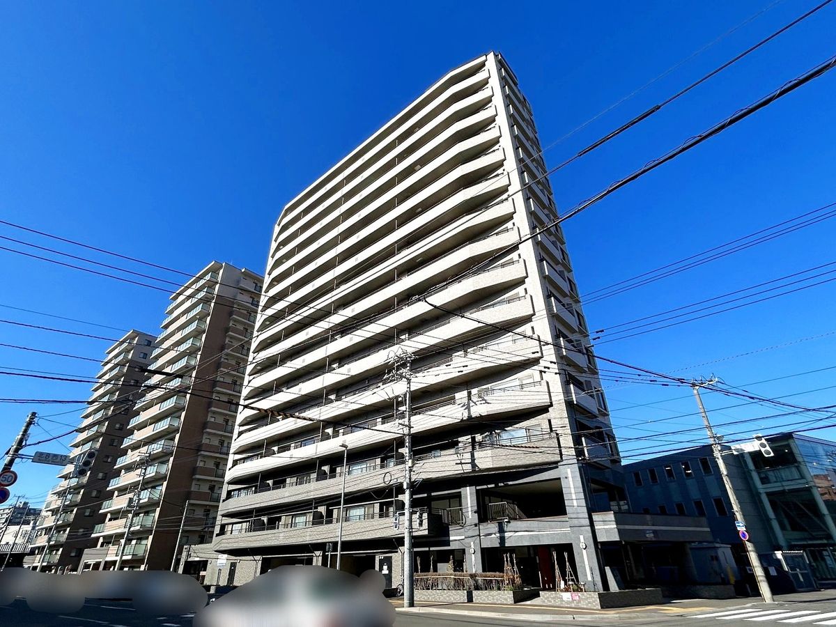 クリーンリバーフィネス桑園南 外観 外観