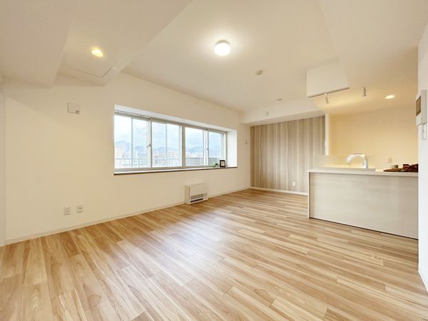 住友リーベスト北6条 リビング 住友リーベスト北6条 リビング