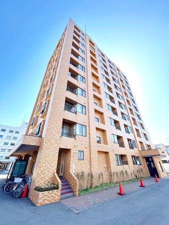 ダイアパレス北円山第3 外観 ダイアパレス北円山第3 外観