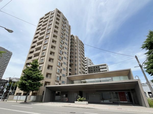 ライフプラザ北2条 外観 ライフプラザ北2条 外観