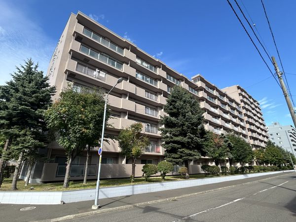 ラポール桑園駅前 外観 ラポール桑園駅前 外観