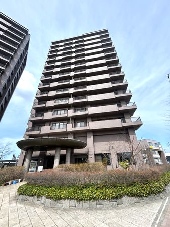 ヴェルビュ苗穂北3条通り イーストタワー 外観 ヴェルビュ苗穂北3条通り イーストタワー 外観
