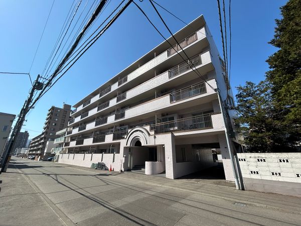 リラハイツ伏見 外観 リラハイツ伏見 外観