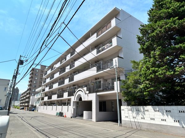 リラハイツ伏見 外観 リラハイツ伏見 外観
