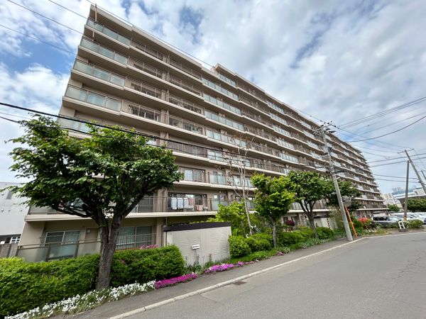 コープ野村山鼻 外観 コープ野村山鼻 外観