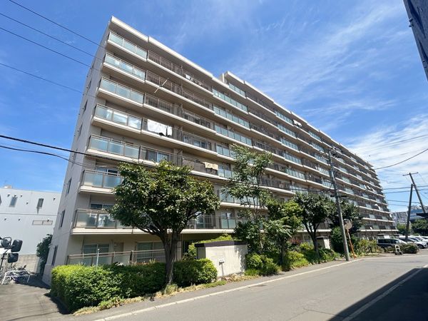 コープ野村山鼻 外観 コープ野村山鼻 外観