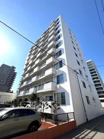 クリーンリバー桑園第弐 外観 クリーンリバー桑園第弐 外観