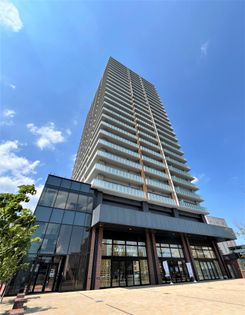 プレミストタワーズ札幌苗穂アクアゲート 外観
