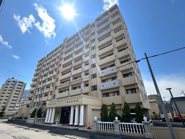 グランファーレ札幌伏見プレシアヴェール 外観 グランファーレ札幌伏見プレシアヴェール 外観