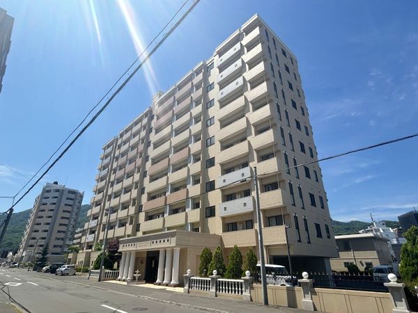グランファーレ札幌伏見プレシアヴェール 外観 グランファーレ札幌伏見プレシアヴェール 外観