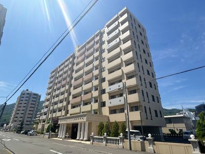 グランファーレ札幌伏見プレシアヴェール 外観