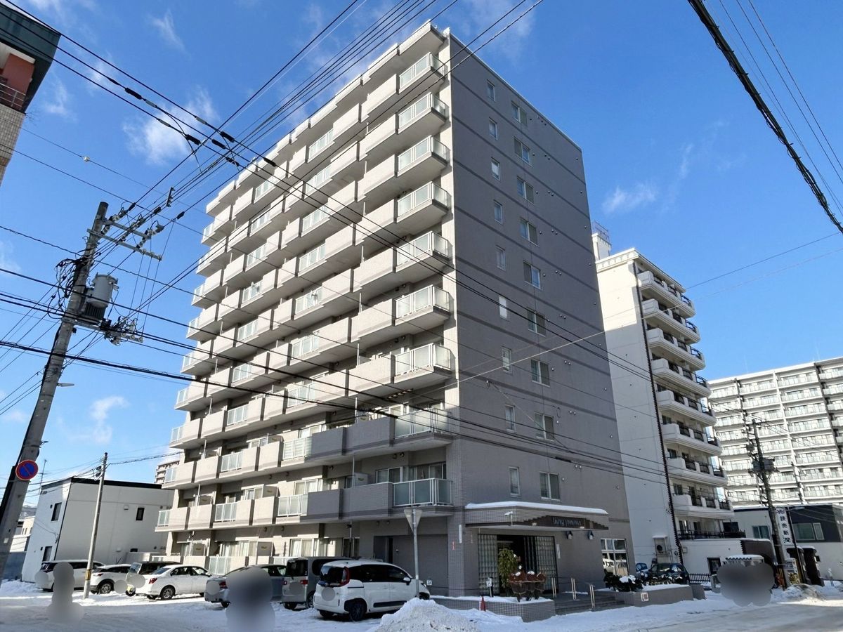 ヴィンテージ山鼻 外観 外観
