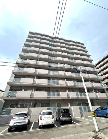 ヴィンテージ山鼻 外観 ヴィンテージ山鼻 外観