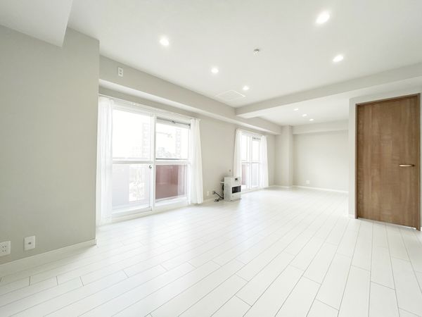 ライオンズマンション山鼻13条 リビング ライオンズマンション山鼻13条 リビング
