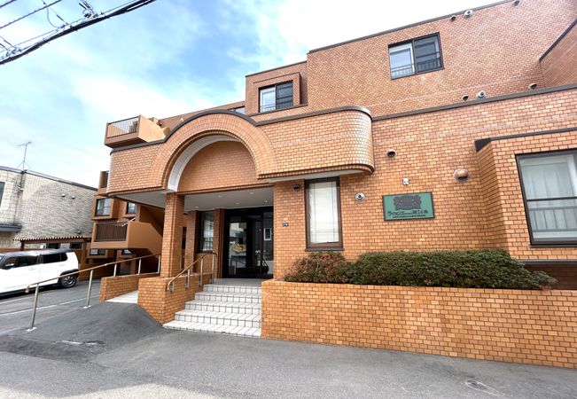 ライオンズマンション南24条 外観 ライオンズマンション南24条 外観