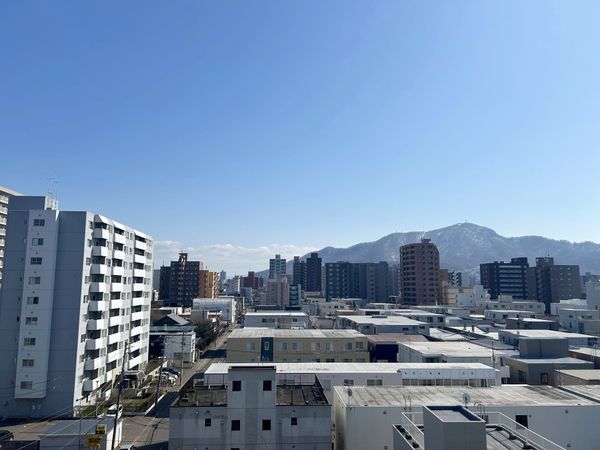 ライオンズマンション医大前 眺望 ライオンズマンション医大前 眺望