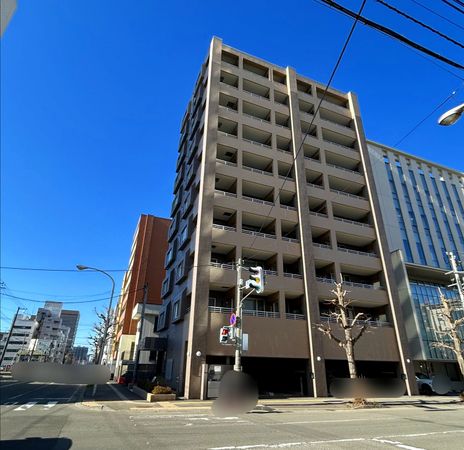 パークホームズ大通公園南 外観