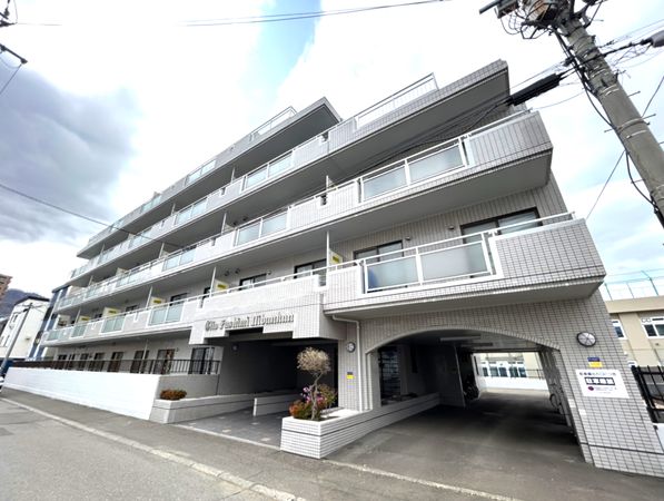 クリオ伏見弐番館 外観 クリオ伏見弐番館 外観
