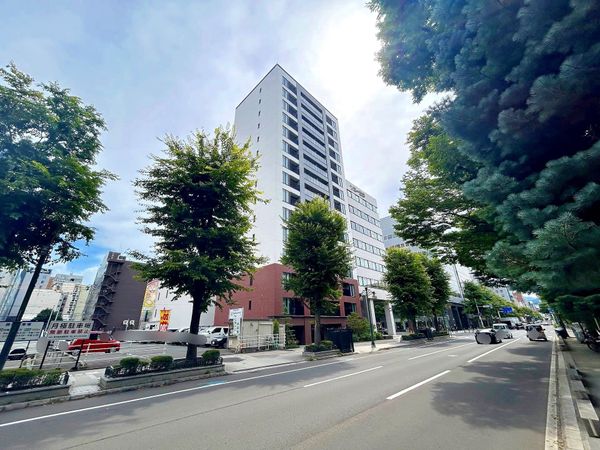 パークリュクス札幌大通公園 外観 パークリュクス札幌大通公園 外観