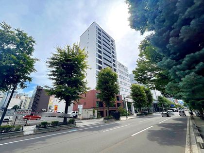 パークリュクス札幌大通公園 外観
