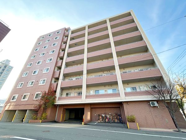 セザール苗穂 外観 セザール苗穂 外観