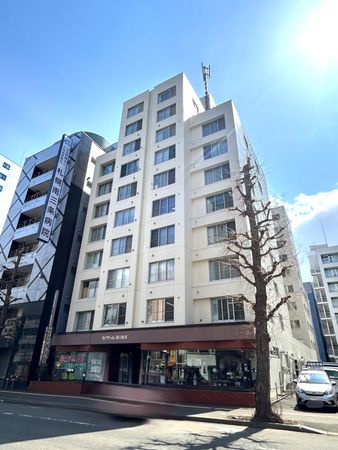 セザール第1札幌 外観 セザール第1札幌 外観