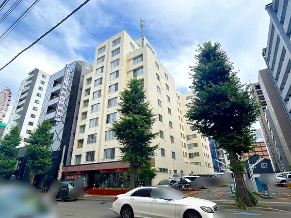 セザール第1札幌 外観 セザール第1札幌 外観