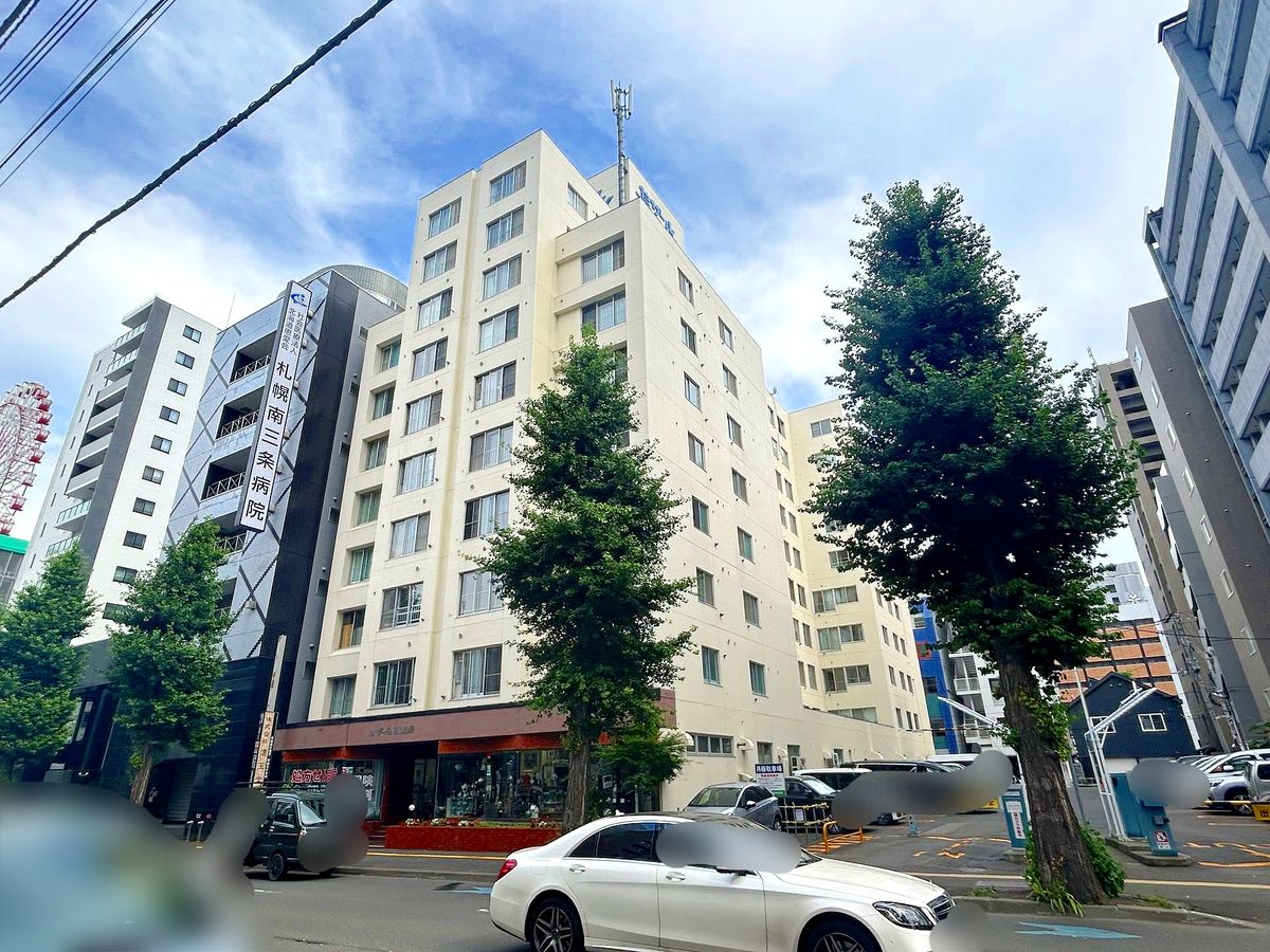 セザール第1札幌 外観 外観