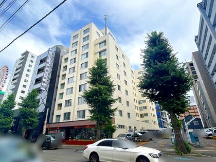 セザール第1札幌 外観