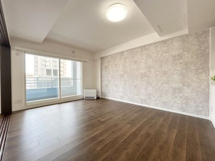 セザールガーデン札幌 リビング