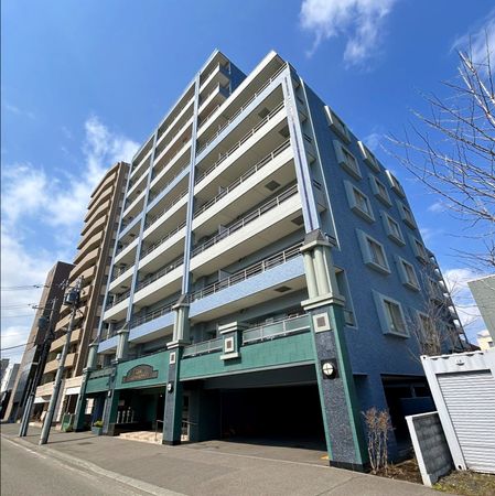 セザールガーデン札幌 外観 セザールガーデン札幌 外観