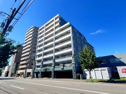 セザールガーデン札幌 外観 セザールガーデン札幌 外観