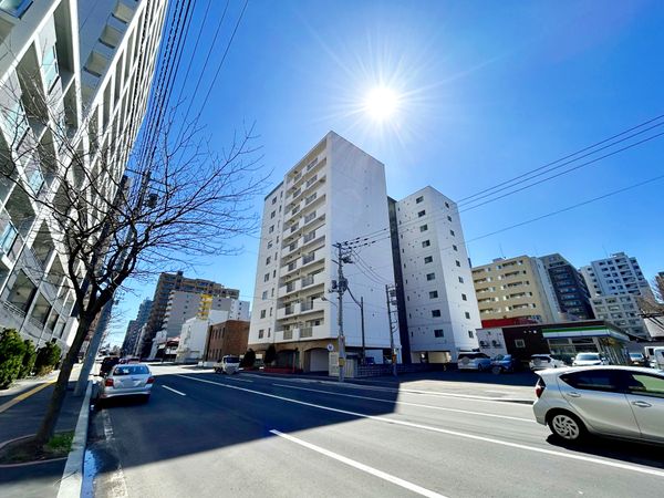 チュリス大通 外観 チュリス大通 外観