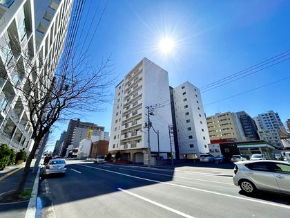 チュリス大通 外観