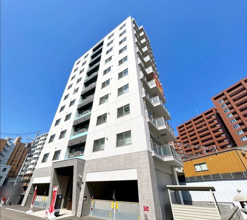 シティホーム札幌ステーションスクエア 外観 シティホーム札幌ステーションスクエア 外観