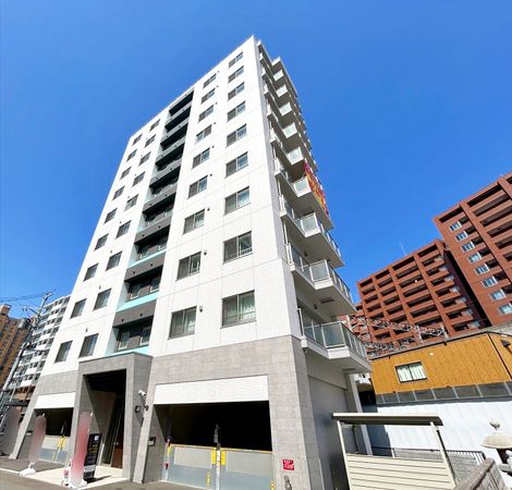シティホーム札幌ステーションスクエア 外観 シティホーム札幌ステーションスクエア 外観
