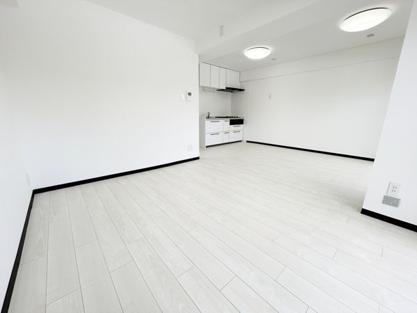 朝日プラザ一条橋 リビング 朝日プラザ一条橋 リビング