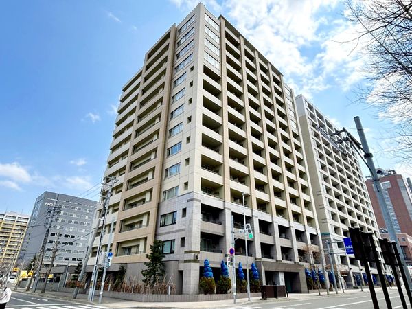 パークホームズ知事公館フォレストレジデンス 外観 パークホームズ知事公館フォレストレジデンス 外観