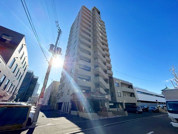 ダイアパレス知事公館西 外観 ダイアパレス知事公館西 外観
