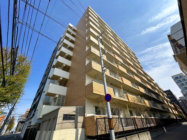 ダイアパレス北5条 外観 ダイアパレス北5条 外観