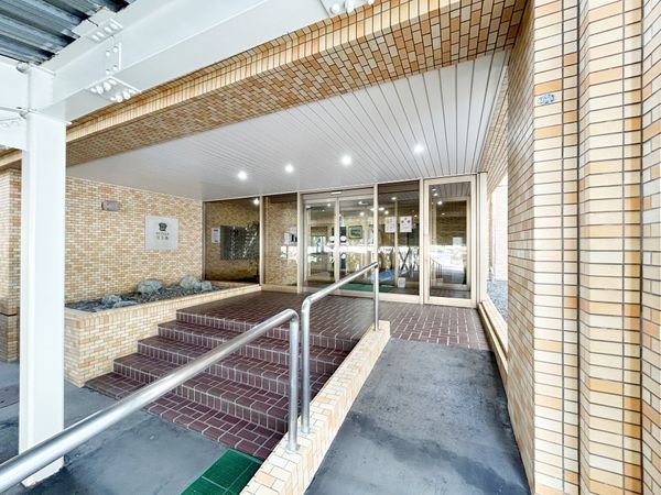 ダイアパレス北5条 エントランス ダイアパレス北5条 エントランス