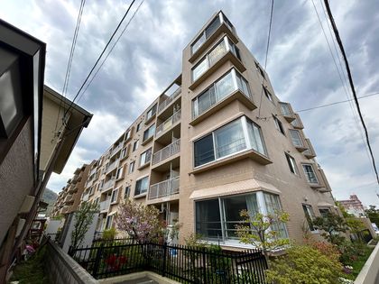 南24条シティハウス 外観