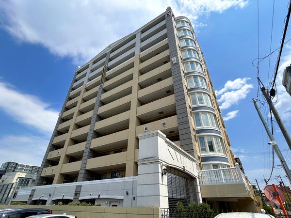 グランファーレ札幌山鼻ロワイヤル 外観
