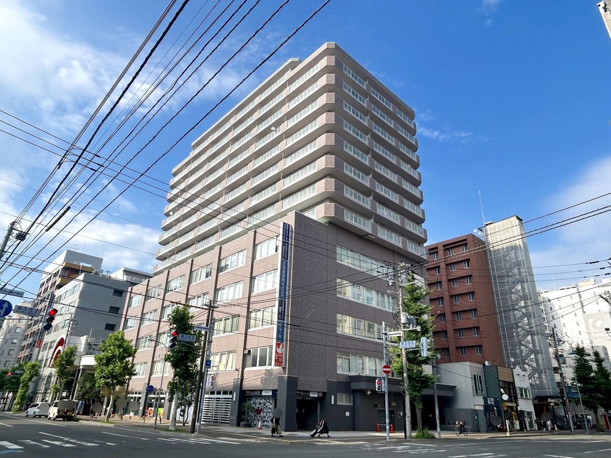 南3条グランドビル 外観 外観