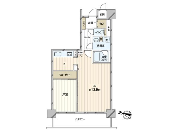 南3条グランドビル 間取図(平面図) 南3条グランドビル 間取図(平面図)