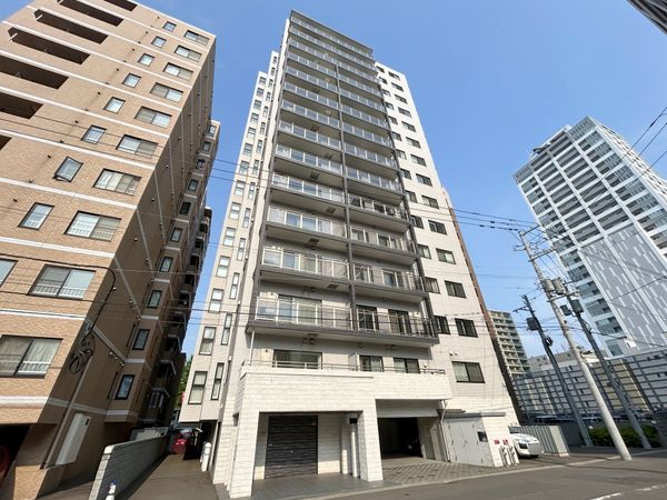 ユニーブル大通アルファスクエア 外観 ユニーブル大通アルファスクエア 外観