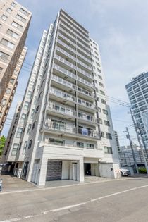 ユニーブル大通アルファスクエア 外観
