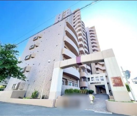 パールコート桑園中央 壱番館 外観