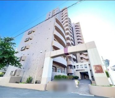 パールコート桑園中央 壱番館 外観